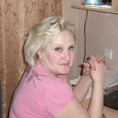 Valentina Saakian (Полозова)