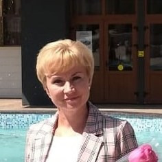 Оксана Березуева
