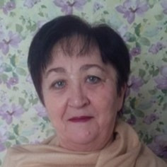 Валентина Курдюкова