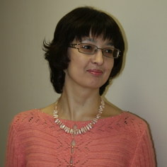 Лариса Кожемякина