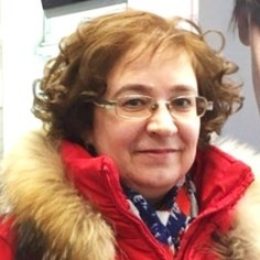Елена Курабцева