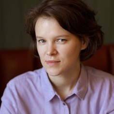 Anna Kharzeeva