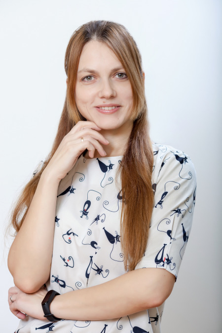Наталья Утенкова