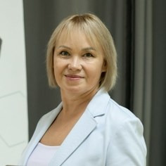Ирина Мезенцева