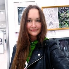 Ольга Головешкина