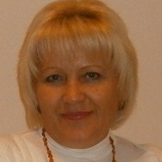 Марина Дегтярёва