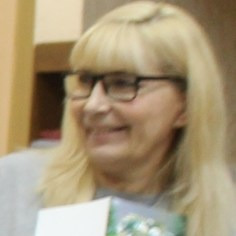 Ирина Збарах (Каюкова)